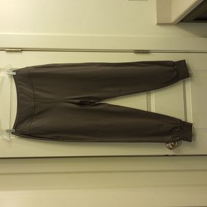 Gray CRZ Yoga Jogger Pants